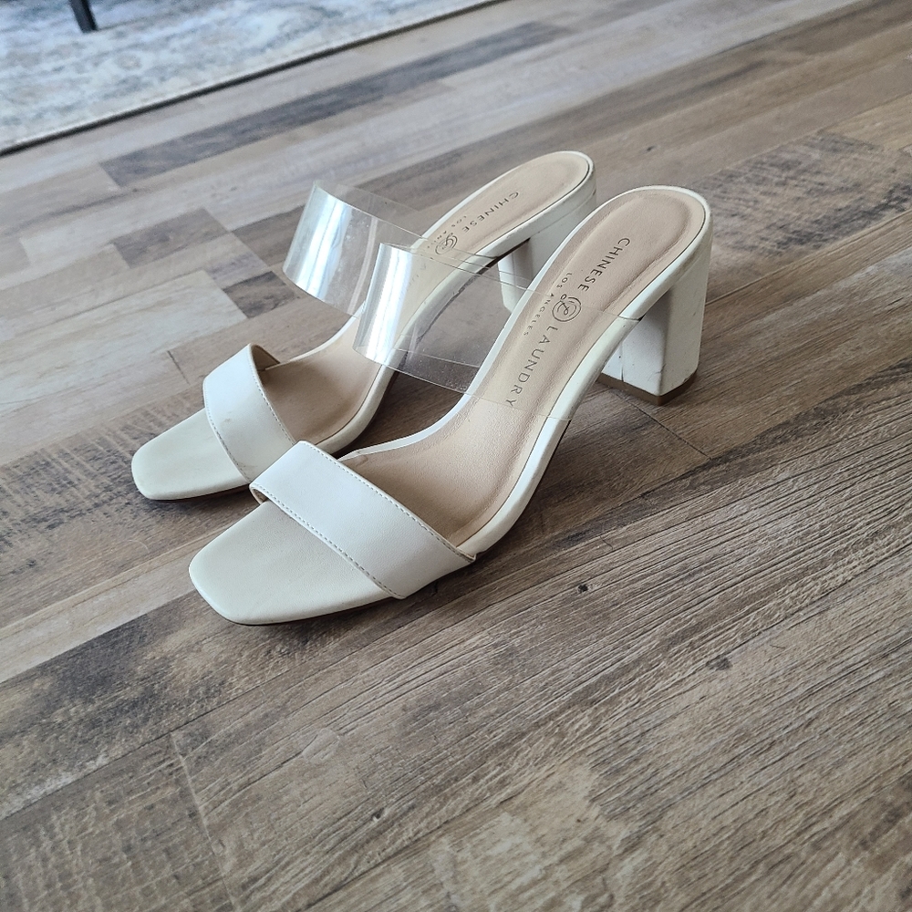 Slip On Heels